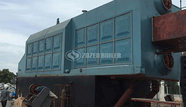 ZOZEN boiler