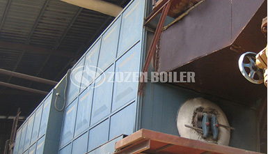 ZOZEN boiler