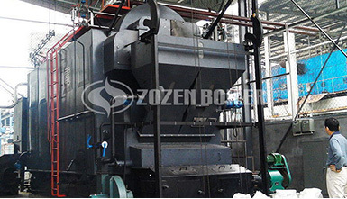 ZOZEN boiler